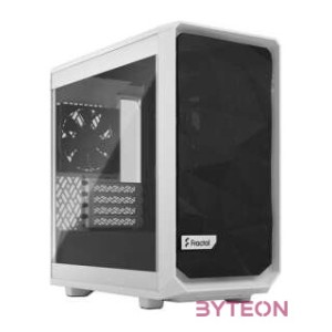 Fractal Design Meshify 2 Mini Számítógépház - Fehér