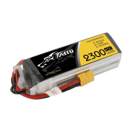 Tattu 2300mAh 14.8V 75C 4S1P XT60 akkumulátor