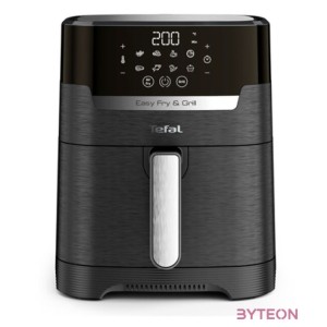 Tefal Easy Fry&Grill EY505815 Forrólevegős fritőz - Fekete