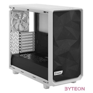 Fractal Design Meshify 2 Lite Számítógépház - Fehér