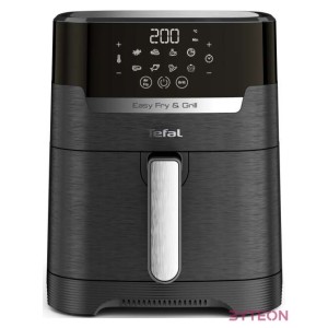 Tefal Easy Fry&Grill EY505815 Forrólevegős fritőz - Fekete