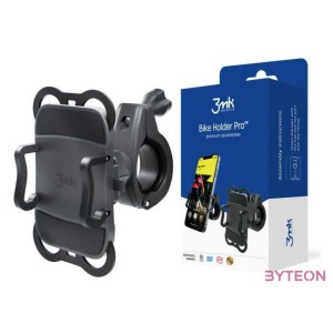 3mk Bike Holder Pro Mobiltelefon kerékpáros tartó