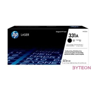 HP 331A Eredeti Toner Fekete