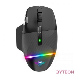 Spirit of Gamer XPERT-M800 Wireless Gamer Egér - Fekete