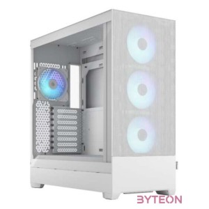 Fractal Design Pop Air XL RGB Számítógépház - Fekete