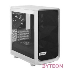 Fractal Design Meshify 2 Mini Számítógépház - Fehér
