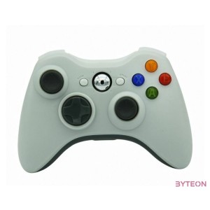 PRC Xbox 360 Vezeték nélküli controller - Fehér