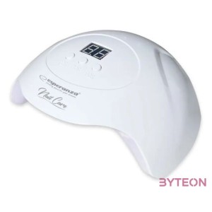 Esperanza EBN010 Körömszárító UV lámpa - Fehér