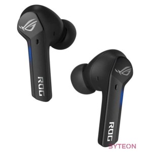 Asus ROG Cetra True Wireless Headset - Fekete