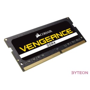 Corsair 8GB , 3200 Vengeance Black DDR4 Notebook RAM