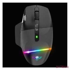 Spirit of Gamer XPERT-M800 Wireless Gamer Egér - Fekete