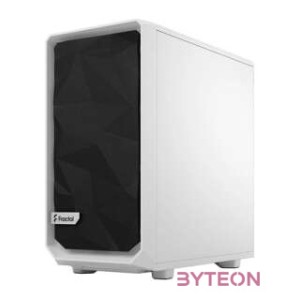 Fractal Design Meshify 2 Mini Számítógépház - Fehér