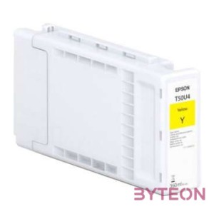 Epson T50U4 Eredeti Tintapatron Sárga