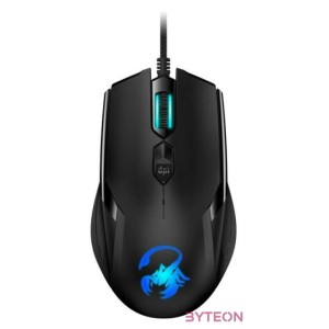 Genius Ammox X1-600 Vezetékes Gaming Egér - Fekete