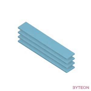 Arctic TP-3 Hővezető lap 120x20x1,5mm (4db,csomag)