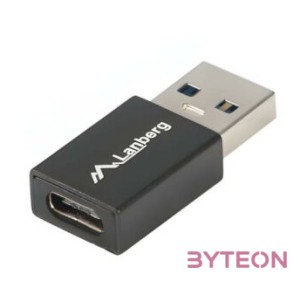 Lanberg AD-UC-UA-01 USB-A apa - USB-C anya Adapter