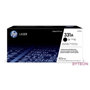 HP 331A Eredeti Toner Fekete