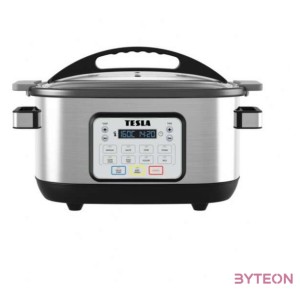 Tesla MultiCook M80 Deluxe Elektromos főzőedény