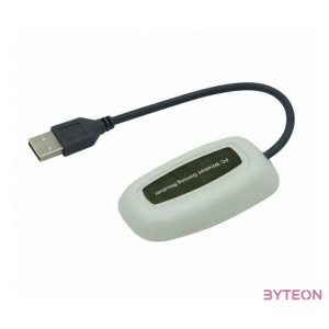 PRC Xbox 360 Vezeték nélküli controller - Fehér