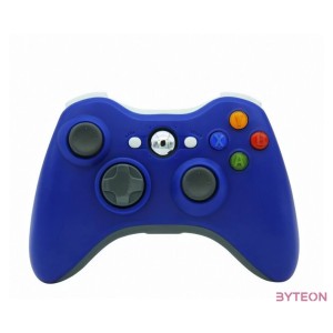 PRC Xbox 360 Vezeték nélküli controller - Kék