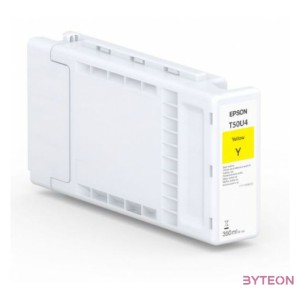 Epson T50U4 Eredeti Tintapatron Sárga