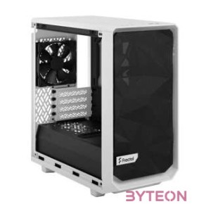 Fractal Design Meshify 2 Mini Számítógépház - Fehér