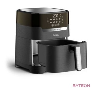 Tefal Easy Fry&Grill EY505815 Forrólevegős fritőz - Fekete