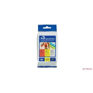 Brother TZE-31M3 (12mm, 8m) laminált szalag - Multipack
