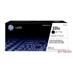 HP 331A Eredeti Toner Fekete
