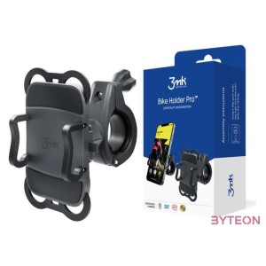 3mk Bike Holder Pro Mobiltelefon kerékpáros tartó