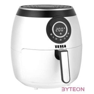 Tesla AirCook Q50 XL Forrólevegős fritőz - Fehér