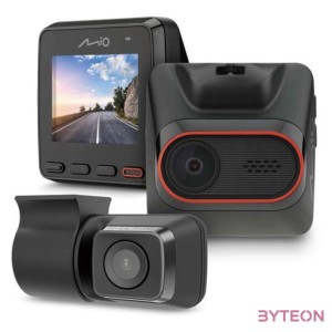 Mio Mivue C420 Dual Menetrögzítő kamera