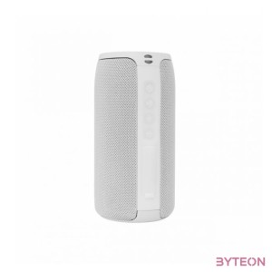 White Shark Conga GBT-808W Hordozható Bluetooth hangszóró - Fehér