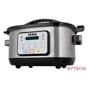 Tesla MultiCook M80 Deluxe Elektromos főzőedény