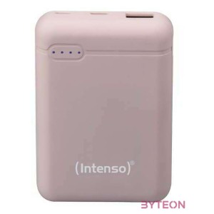 Intenso XS5000 Power Bank 5000mAh Rózsaszín