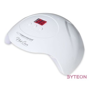 Esperanza EBN010 Körömszárító UV lámpa - Fehér