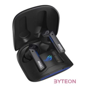 Asus ROG Cetra True Wireless Headset - Fekete