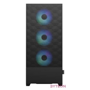 Fractal Design Pop Air XL RGB Számítógépház - Fekete