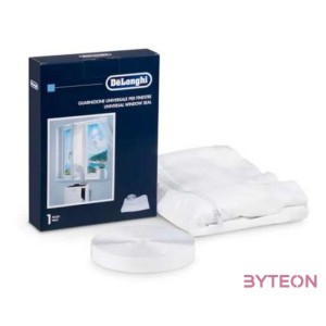 Delonghi DLSA012 Mobil klíma ablak tömítés