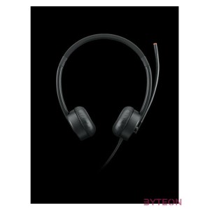 Lenovo Essential Stereo Analog Headset - Fekete