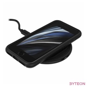 Otterbox Symmetry Apple iPhone 7,8,SE Műanyag Tok - Fekete