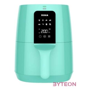 Tesla AirCook Q30 3,8L Forrólevegős fritőz - Kék