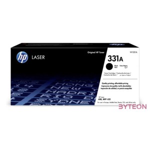HP 331A Eredeti Toner Fekete