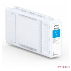 Epson T50U2 Eredeti Tintapatron Cián