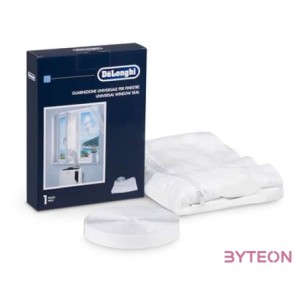 Delonghi DLSA012 Mobil klíma ablak tömítés