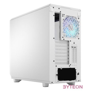 Fractal Design Meshify 2 RGB Számítógépház - Fehér