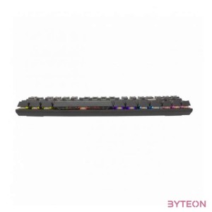 White Shark Commandos Mechanikus (Red Switch) Gaming Billentyűzet - Magyar