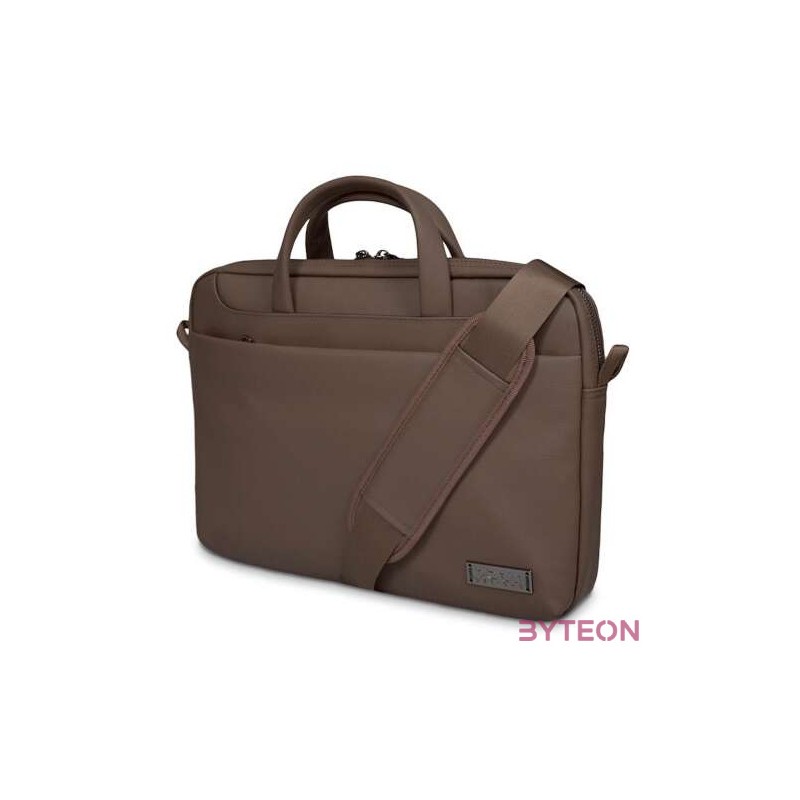 Port Designs Zurich 14-15,6 Notebook táska - Barna