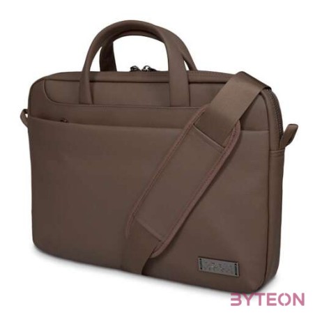 Port Designs Zurich 14-15,6 Notebook táska - Barna