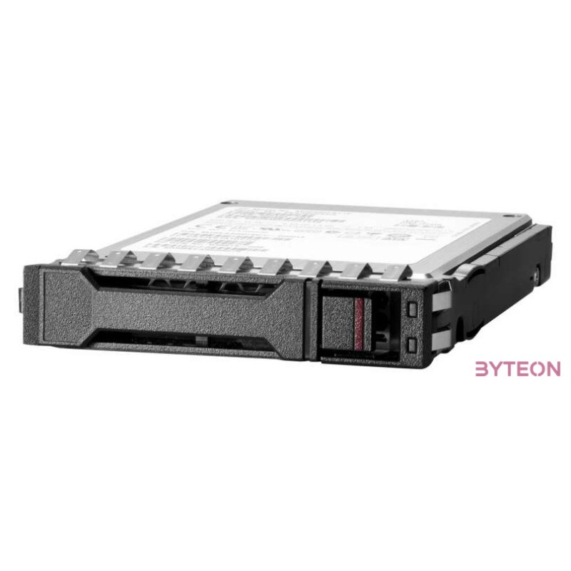 HP 2.4TB Enterprise SAS 2.5 Szerver HDD
